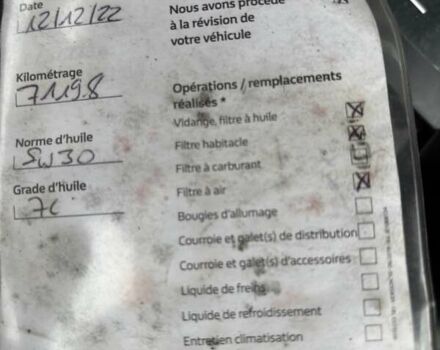 Білий Рено Колеос, об'ємом двигуна 2 л та пробігом 83 тис. км за 16800 $, фото 23 на Automoto.ua