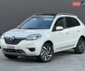 Рено Колеос 2015 в Дубно на Automoto.ua Белый Рено Колеос, объемом двигателя 2 л и пробегом 219 тыс. км за 13699 $, фото 2 на Automoto.ua