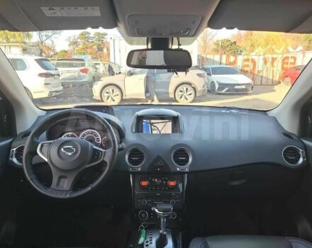 Рено Колеос 2015 в Киеве на Automoto.ua Белый Рено Колеос, объемом двигателя 2 л и пробегом 145 тыс. км за 6700 $, фото 8 на Automoto.ua