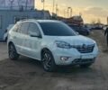 Білий Рено Колеос, об'ємом двигуна 2 л та пробігом 145 тис. км за 6700 $, фото 1 на Automoto.ua