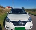 Білий Рено Колеос, об'ємом двигуна 2 л та пробігом 168 тис. км за 14600 $, фото 1 на Automoto.ua