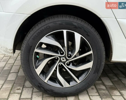 Белый Рено Колеос, объемом двигателя 2 л и пробегом 206 тыс. км за 15300 $, фото 43 на Automoto.ua