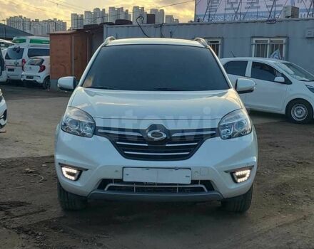 Рено Колеос 2015 в Киеве на Automoto.ua Белый Рено Колеос, объемом двигателя 2 л и пробегом 145 тыс. км за 6700 $, фото 1 на Automoto.ua