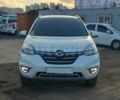 Белый Рено Колеос, объемом двигателя 2 л и пробегом 145 тыс. км за 6700 $, фото 1 на Automoto.ua