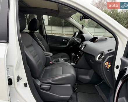 Белый Рено Колеос, объемом двигателя 2 л и пробегом 206 тыс. км за 15300 $, фото 27 на Automoto.ua