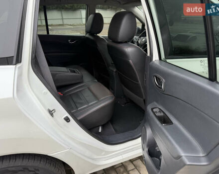 Белый Рено Колеос, объемом двигателя 2 л и пробегом 206 тыс. км за 15300 $, фото 24 на Automoto.ua