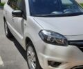 Білий Рено Колеос, об'ємом двигуна 2 л та пробігом 230 тис. км за 13299 $, фото 1 на Automoto.ua