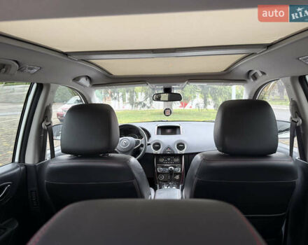 Белый Рено Колеос, объемом двигателя 2 л и пробегом 206 тыс. км за 15300 $, фото 20 на Automoto.ua