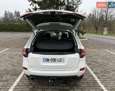 Белый Рено Колеос, объемом двигателя 2 л и пробегом 206 тыс. км за 15300 $, фото 18 на Automoto.ua