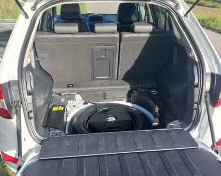 Белый Рено Колеос, объемом двигателя 2 л и пробегом 168 тыс. км за 13700 $, фото 5 на Automoto.ua