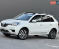 Рено Колеос 2015 в Дубно на Automoto.ua Белый Рено Колеос, объемом двигателя 2 л и пробегом 219 тыс. км за 13699 $, фото 3 на Automoto.ua