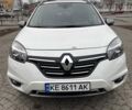 Білий Рено Колеос, об'ємом двигуна 2 л та пробігом 83 тис. км за 16800 $, фото 3 на Automoto.ua