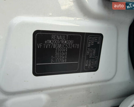 Рено Колеос 2015 в Дубно на Automoto.ua Белый Рено Колеос, объемом двигателя 2 л и пробегом 219 тыс. км за 13699 $, фото 78 на Automoto.ua