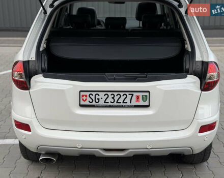 Рено Колеос 2015 в Дубно на Automoto.ua Белый Рено Колеос, объемом двигателя 2 л и пробегом 219 тыс. км за 13699 $, фото 52 на Automoto.ua