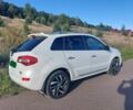 Білий Рено Колеос, об'ємом двигуна 2 л та пробігом 168 тис. км за 14600 $, фото 10 на Automoto.ua