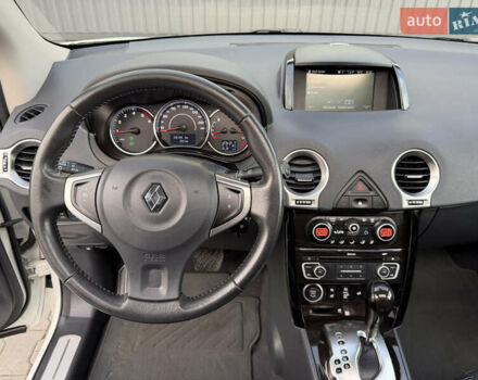 Рено Колеос 2015 в Дубно на Automoto.ua Белый Рено Колеос, объемом двигателя 2 л и пробегом 219 тыс. км за 13699 $, фото 33 на Automoto.ua