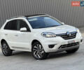 Рено Колеос 2015 в Дубно на Automoto.ua Белый Рено Колеос, объемом двигателя 2 л и пробегом 219 тыс. км за 13699 $, фото 8 на Automoto.ua