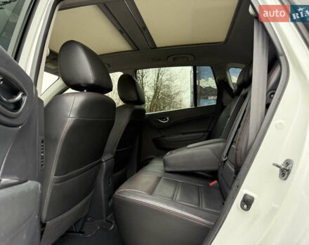 Белый Рено Колеос, объемом двигателя 2 л и пробегом 206 тыс. км за 15300 $, фото 17 на Automoto.ua