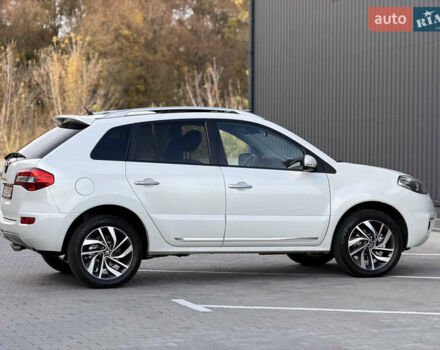 Рено Колеос 2015 в Дубно на Automoto.ua Белый Рено Колеос, объемом двигателя 2 л и пробегом 219 тыс. км за 13699 $, фото 15 на Automoto.ua