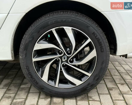 Белый Рено Колеос, объемом двигателя 2 л и пробегом 206 тыс. км за 15300 $, фото 40 на Automoto.ua