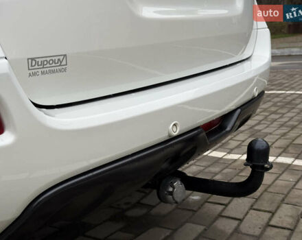 Белый Рено Колеос, объемом двигателя 2 л и пробегом 206 тыс. км за 15300 $, фото 6 на Automoto.ua