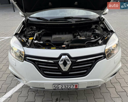 Рено Колеос 2015 в Дубно на Automoto.ua Белый Рено Колеос, объемом двигателя 2 л и пробегом 219 тыс. км за 13699 $, фото 65 на Automoto.ua