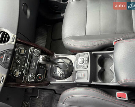 Белый Рено Колеос, объемом двигателя 2 л и пробегом 206 тыс. км за 15300 $, фото 15 на Automoto.ua