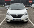 Белый Рено Колеос, объемом двигателя 2 л и пробегом 206 тыс. км за 15300 $, фото 1 на Automoto.ua
