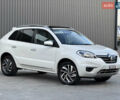 Рено Колеос 2015 в Дубно на Automoto.ua Белый Рено Колеос, объемом двигателя 2 л и пробегом 219 тыс. км за 13699 $, фото 9 на Automoto.ua