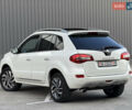 Рено Колеос 2015 в Дубно на Automoto.ua Белый Рено Колеос, объемом двигателя 2 л и пробегом 219 тыс. км за 13699 $, фото 18 на Automoto.ua