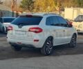 Рено Колеос 2015 в Киеве на Automoto.ua Белый Рено Колеос, объемом двигателя 2 л и пробегом 145 тыс. км за 6700 $, фото 4 на Automoto.ua