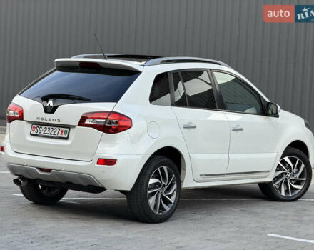 Рено Колеос 2015 в Дубно на Automoto.ua Белый Рено Колеос, объемом двигателя 2 л и пробегом 219 тыс. км за 13699 $, фото 13 на Automoto.ua