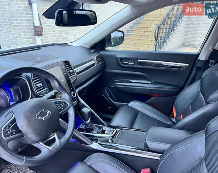 Рено Колеос 2016 в Виннице на Automoto.ua Белый Рено Колеос, объемом двигателя 2 л и пробегом 91 тыс. км за 19999 $, фото 26 на Automoto.ua