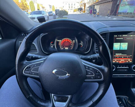 Белый Рено Колеос, объемом двигателя 2 л и пробегом 140 тыс. км за 16500 $, фото 25 на Automoto.ua