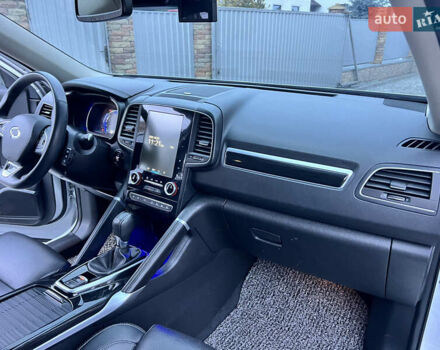 Рено Колеос 2016 в Виннице на Automoto.ua Белый Рено Колеос, объемом двигателя 2 л и пробегом 91 тыс. км за 19999 $, фото 40 на Automoto.ua