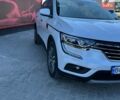 Белый Рено Колеос, объемом двигателя 2 л и пробегом 174 тыс. км за 15450 $, фото 1 на Automoto.ua
