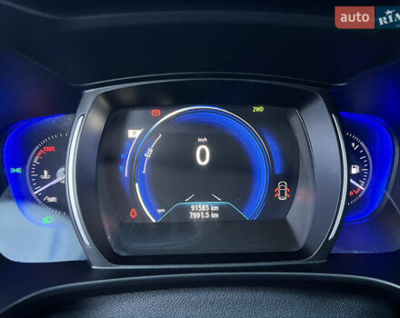 Рено Колеос 2016 в Виннице на Automoto.ua Белый Рено Колеос, объемом двигателя 2 л и пробегом 91 тыс. км за 19999 $, фото 51 на Automoto.ua