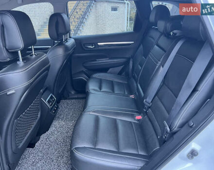 Рено Колеос 2016 в Виннице на Automoto.ua Белый Рено Колеос, объемом двигателя 2 л и пробегом 91 тыс. км за 19999 $, фото 33 на Automoto.ua