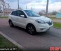 Білий Рено Колеос, об'ємом двигуна 2 л та пробігом 244 тис. км за 12800 $, фото 1 на Automoto.ua