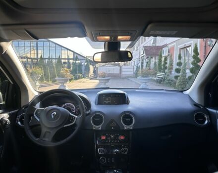 Білий Рено Колеос, об'ємом двигуна 2 л та пробігом 182 тис. км за 13350 $, фото 18 на Automoto.ua