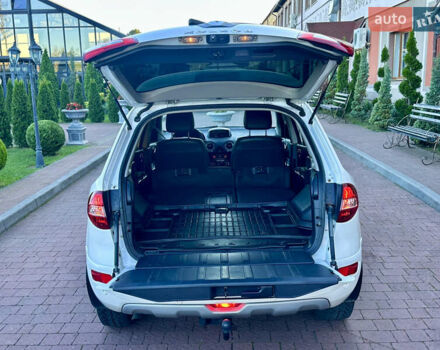 Білий Рено Колеос, об'ємом двигуна 2 л та пробігом 183 тис. км за 12950 $, фото 39 на Automoto.ua