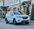 Білий Рено Колеос, об'ємом двигуна 2 л та пробігом 182 тис. км за 13350 $, фото 4 на Automoto.ua