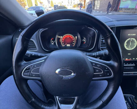 Белый Рено Колеос, объемом двигателя 2 л и пробегом 140 тыс. км за 16500 $, фото 23 на Automoto.ua