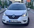 Білий Рено Колеос, об'ємом двигуна 2 л та пробігом 183 тис. км за 12950 $, фото 24 на Automoto.ua