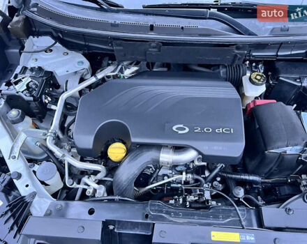 Рено Колеос 2016 в Виннице на Automoto.ua Белый Рено Колеос, объемом двигателя 2 л и пробегом 91 тыс. км за 19999 $, фото 57 на Automoto.ua