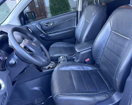 Білий Рено Колеос, об'ємом двигуна 2 л та пробігом 183 тис. км за 12950 $, фото 55 на Automoto.ua