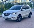Белый Рено Колеос, объемом двигателя 2 л и пробегом 181 тыс. км за 13950 $, фото 9 на Automoto.ua