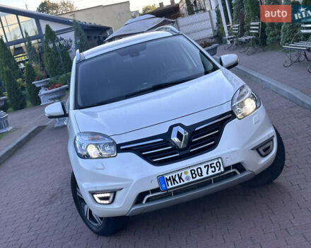 Білий Рено Колеос, об'ємом двигуна 2 л та пробігом 183 тис. км за 12950 $, фото 21 на Automoto.ua
