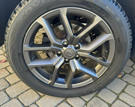 Белый Рено Колеос, объемом двигателя 2 л и пробегом 140 тыс. км за 16500 $, фото 11 на Automoto.ua