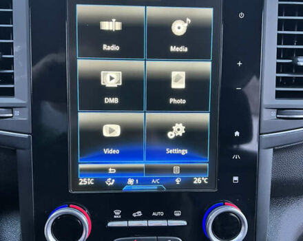 Рено Колеос 2016 в Виннице на Automoto.ua Белый Рено Колеос, объемом двигателя 2 л и пробегом 91 тыс. км за 19999 $, фото 52 на Automoto.ua